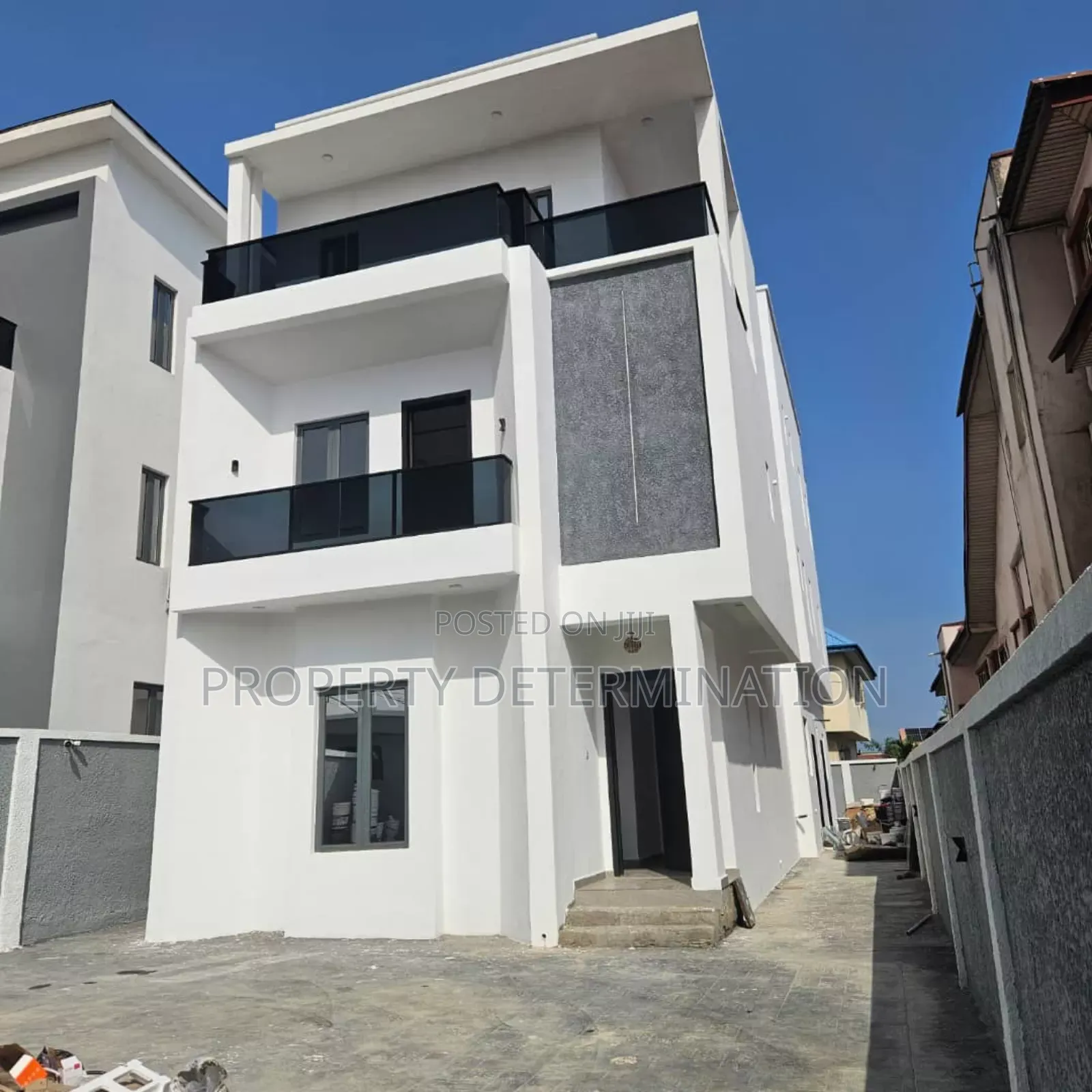 6bdrm Duplex in Magodo Phase 2, Ikeja for sale
