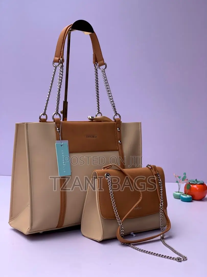 Chrisbella Structured Bag Available
