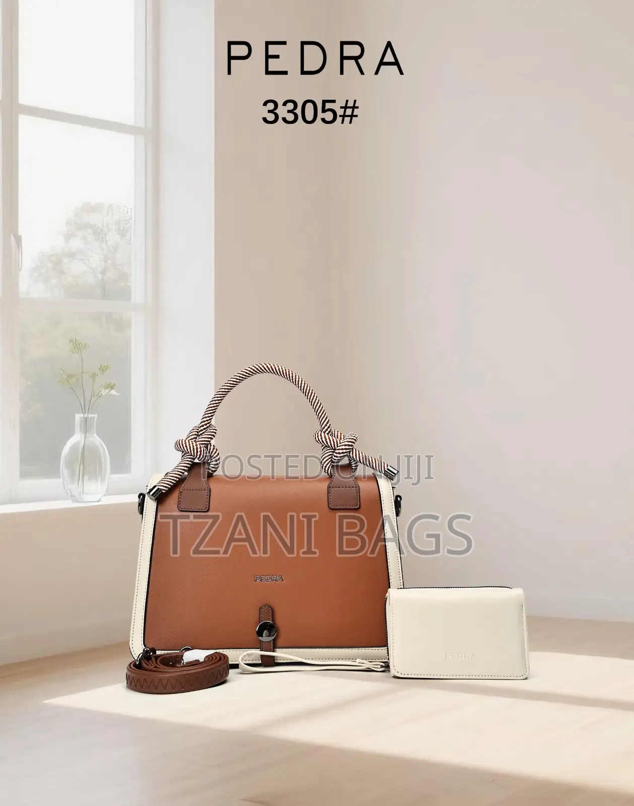 Pedra 2 in 1 Handbag