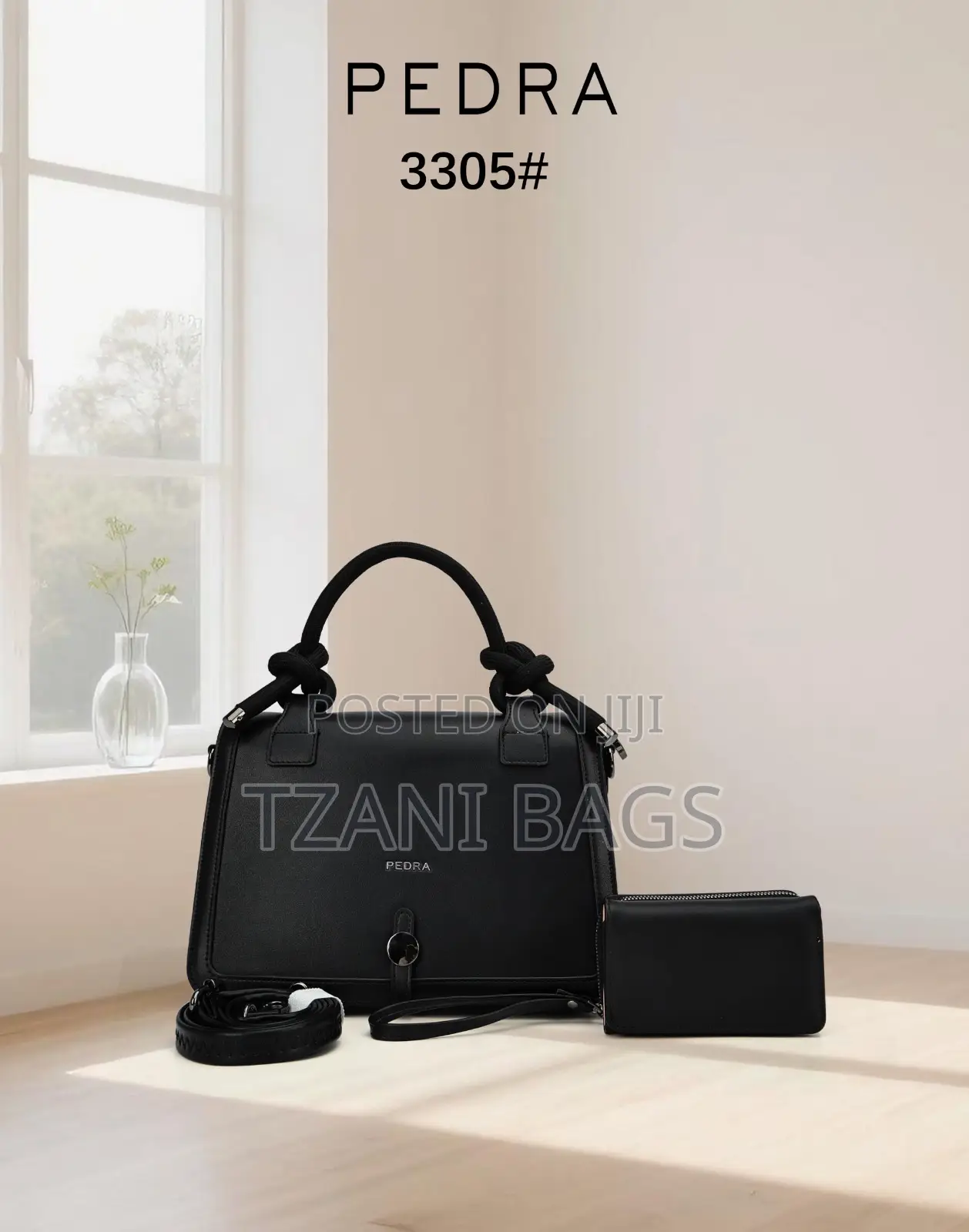 Pedra 2 in 1 Handbag