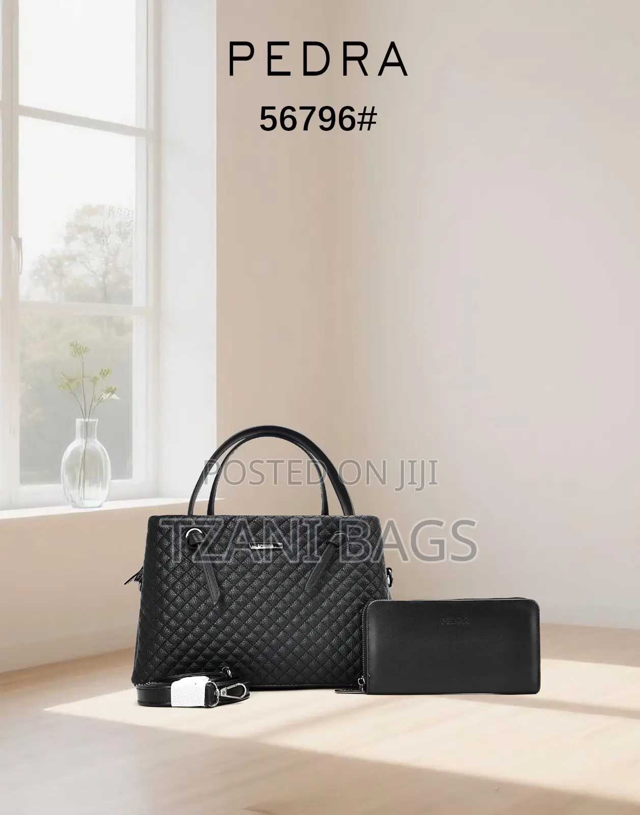 2in1 Corporate Handbag