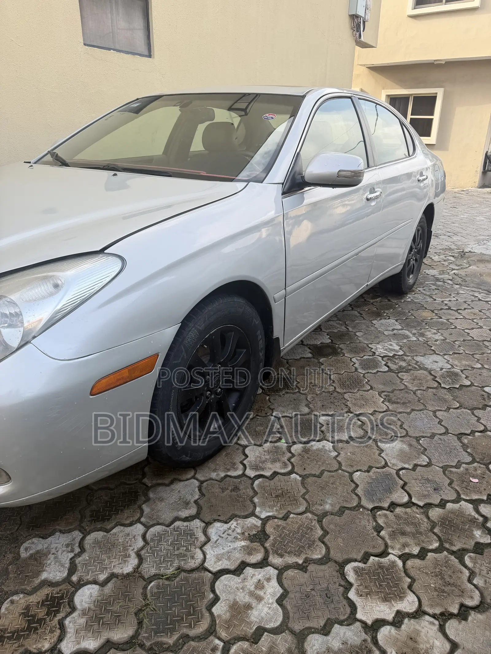 Lexus ES 300 2004 Off white