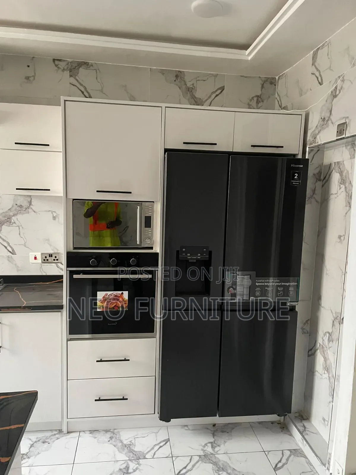 Morden Kitchen Cabinets