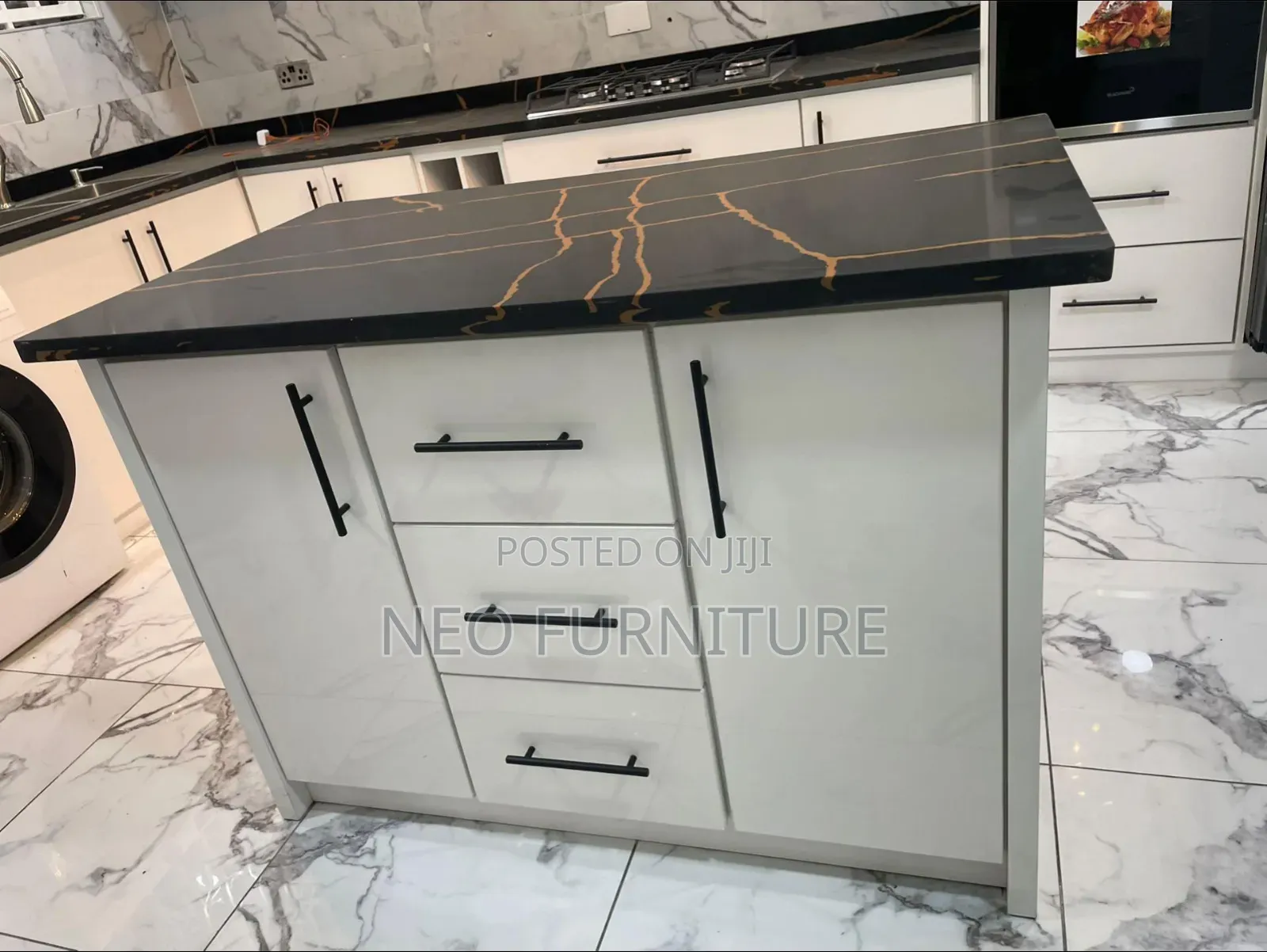 Morden Kitchen Cabinets