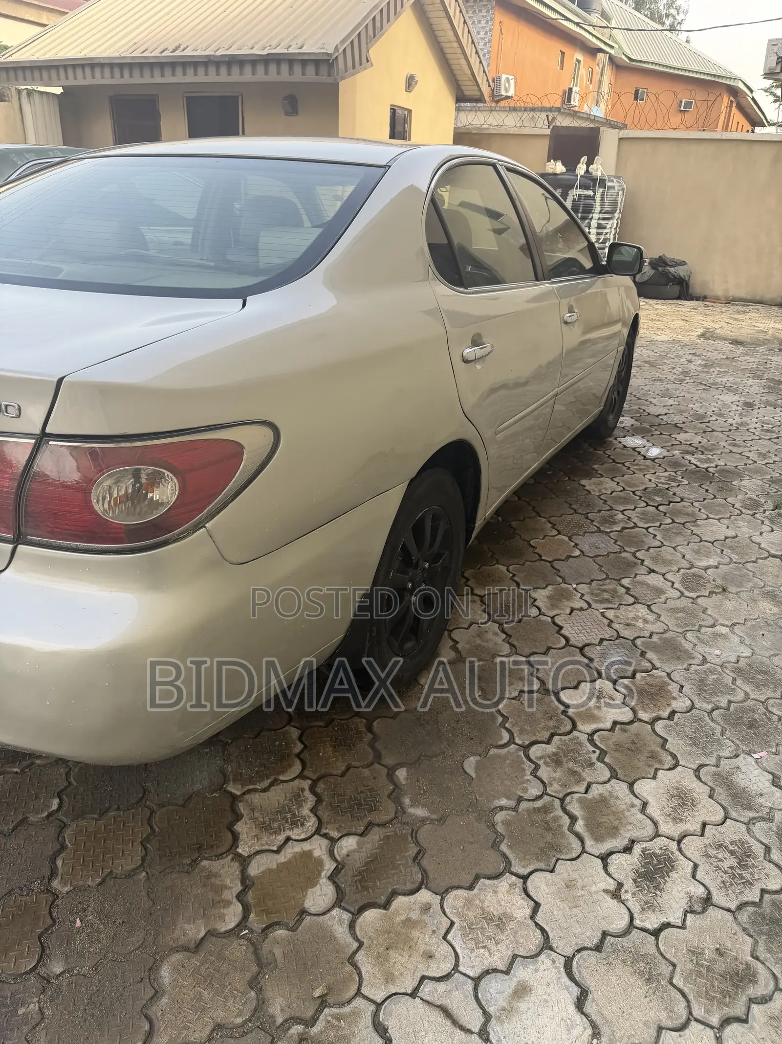 Lexus ES 300 2004 Off white