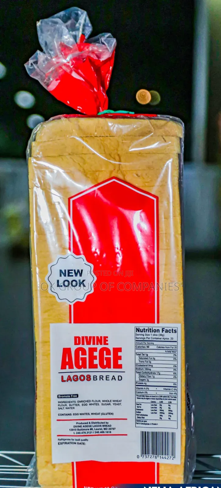Bread Covers Nylon Printing Companies in Lagos Nigeria