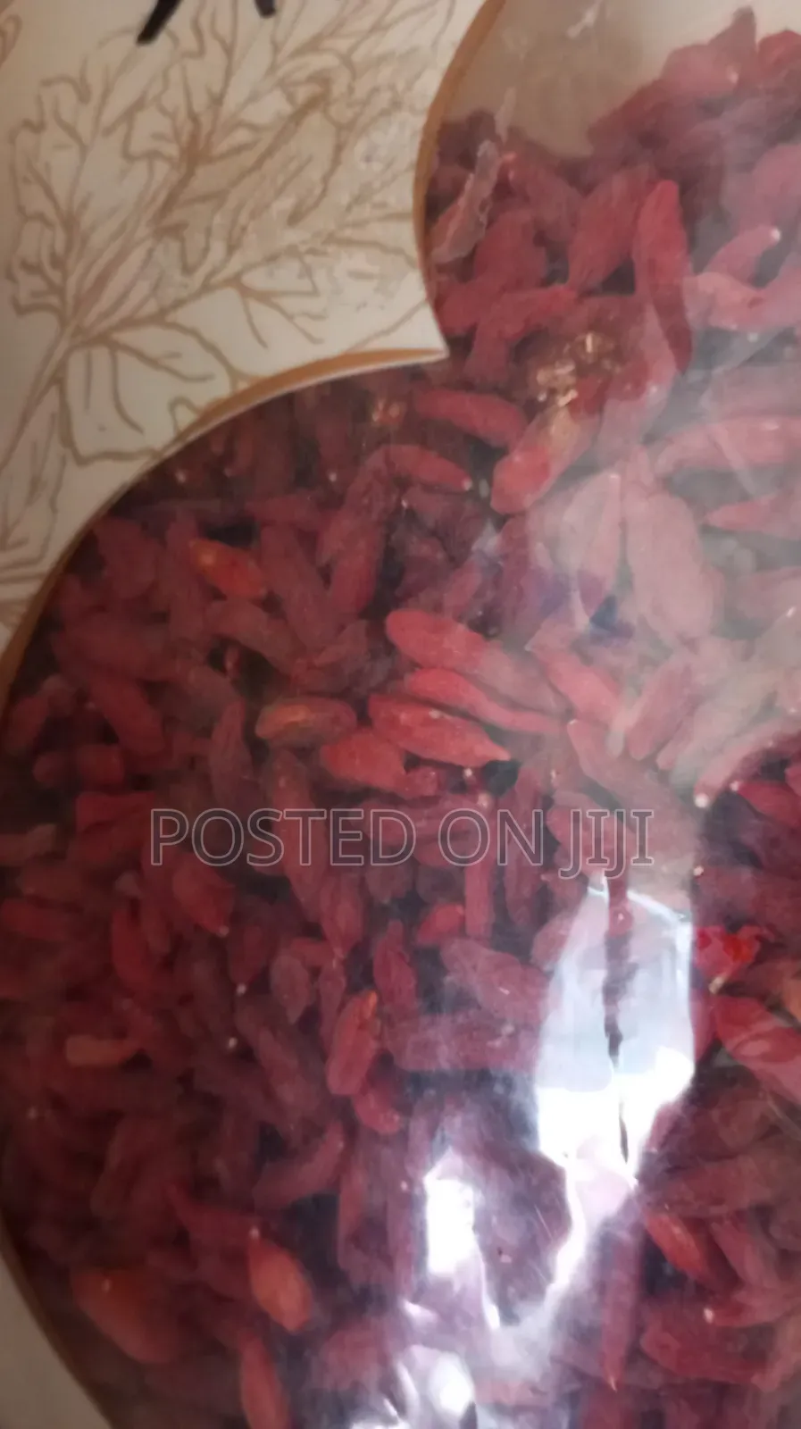 Red Goji Berry