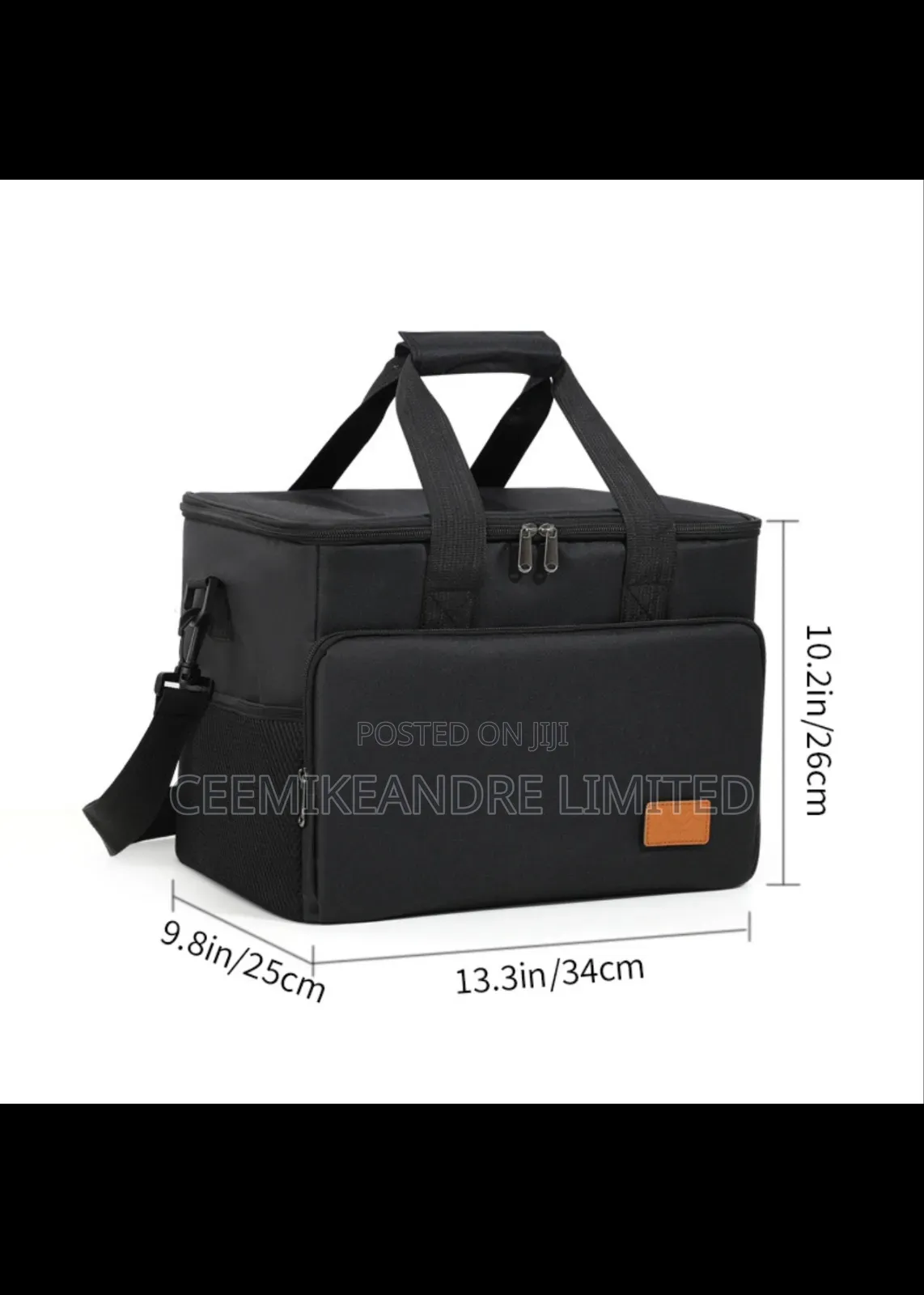 Extra Large Lunch Bag