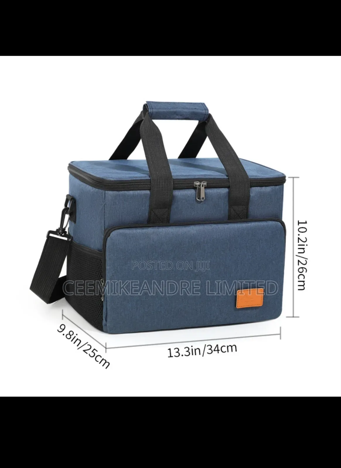 Extra Large Lunch Bag