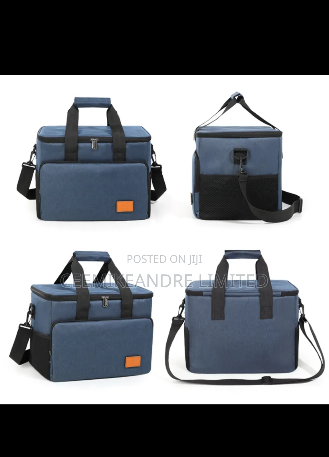 Extra Large Lunch Bag