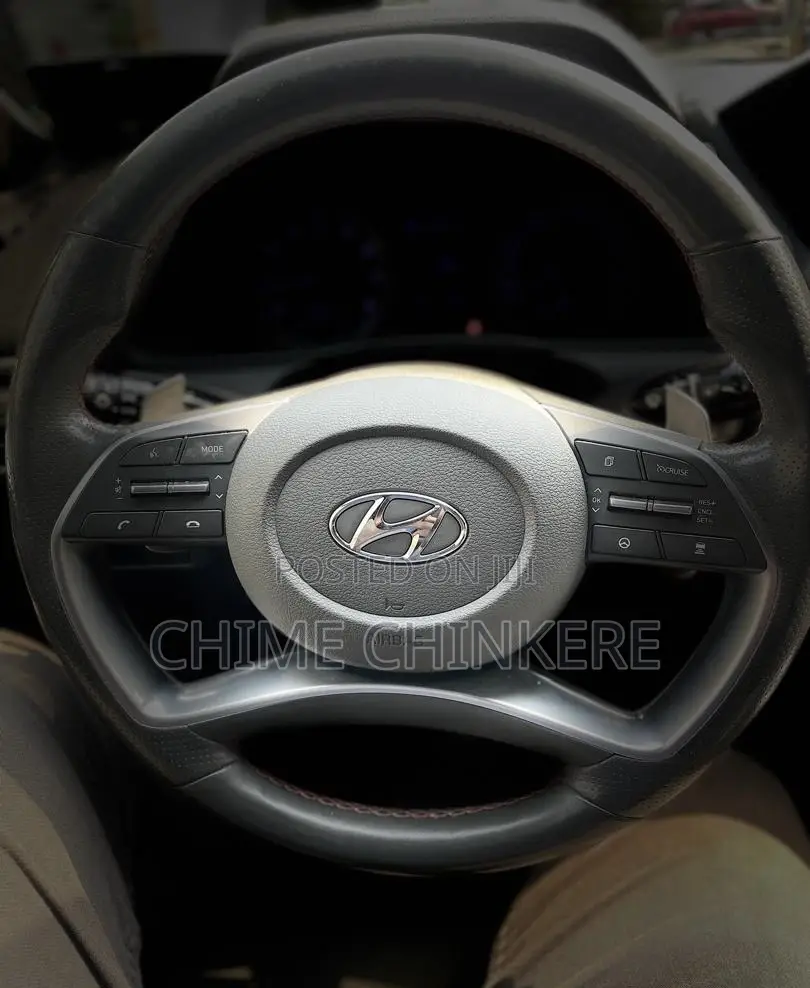 Hyundai Sonata SEL Plus 2021 Black