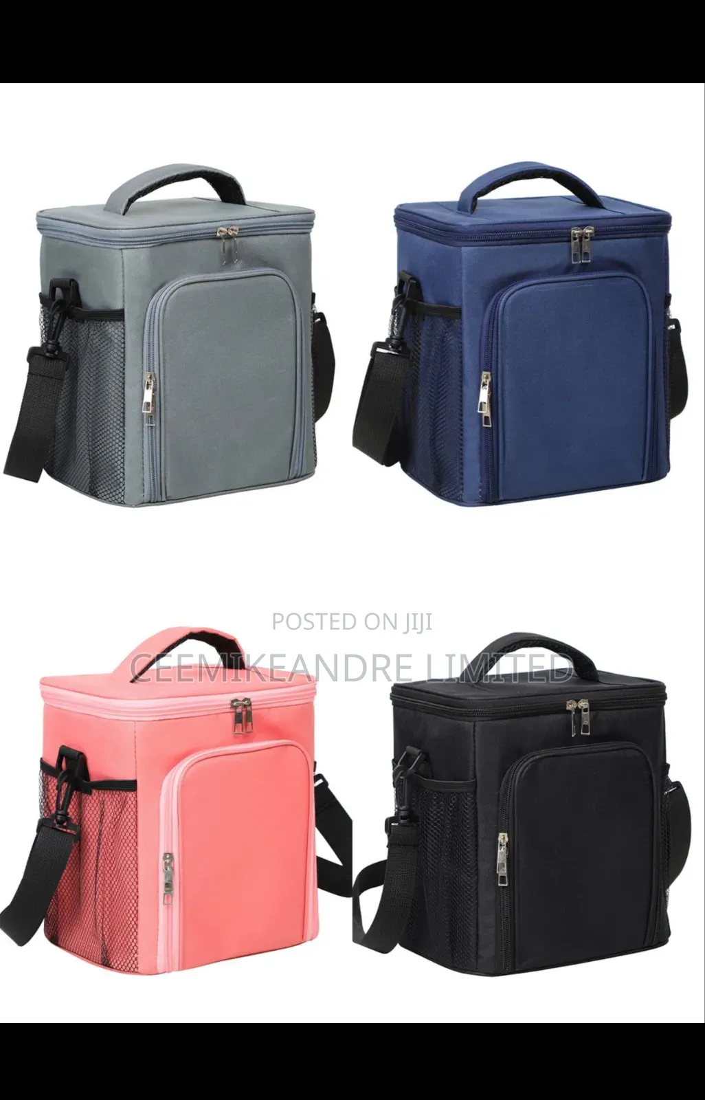Insulated Lunch Bag