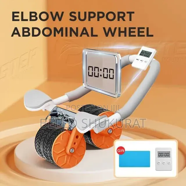 Elbow Suport Abdominal Wheel