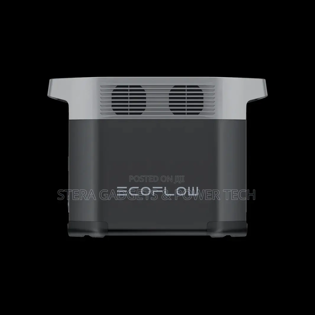 Ecoflow Delta 2 Solar Generator + 220w Portable Mono Solar Panel