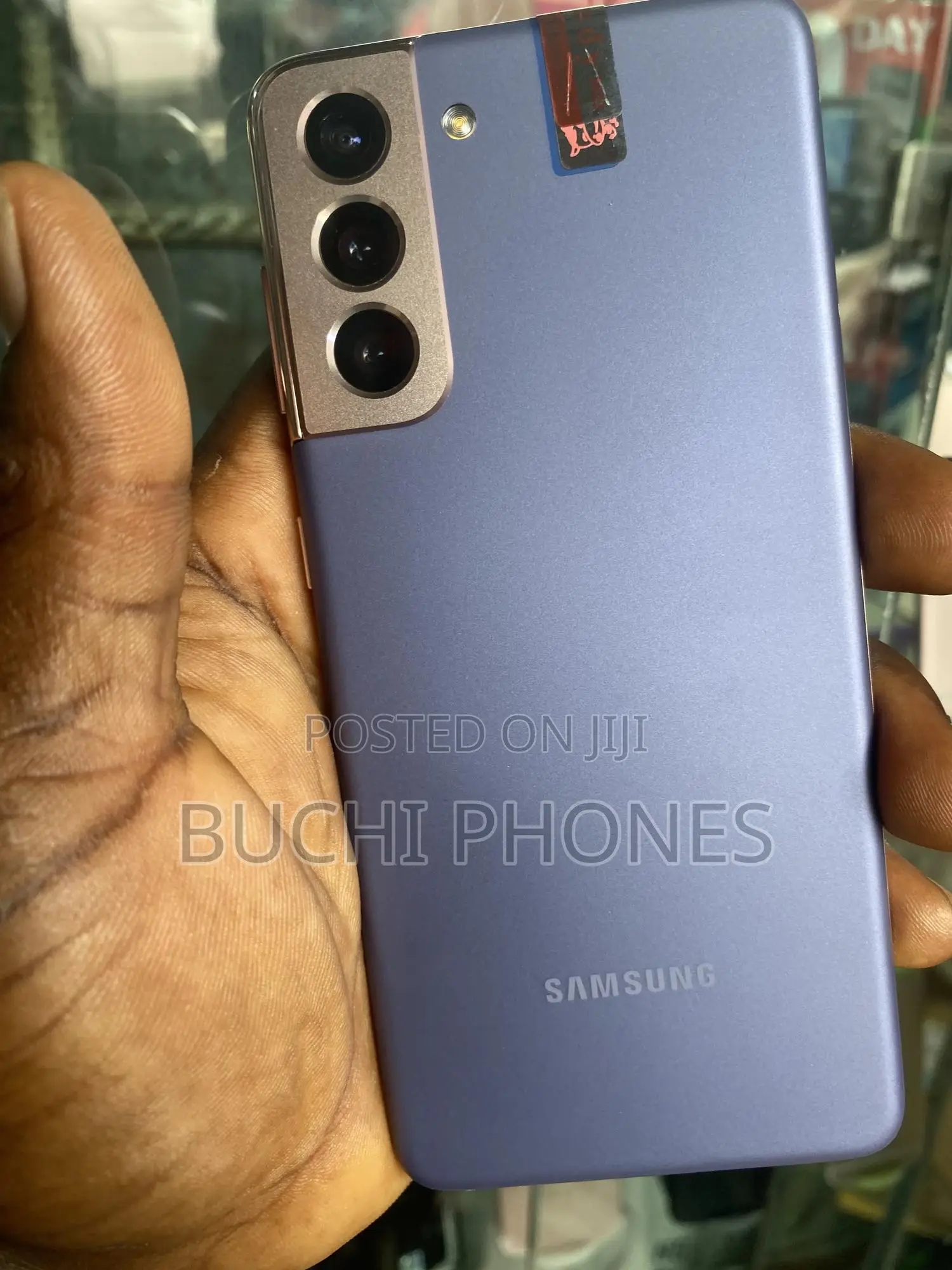 Samsung Galaxy S21 5G 128 GB Bronze