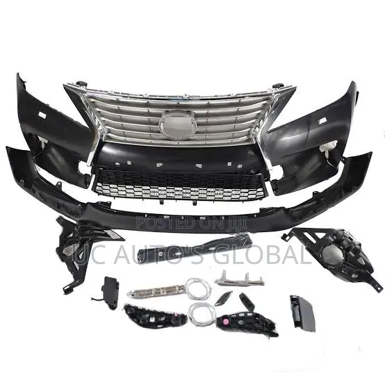 Complete Front Bumper for Rx350 2015