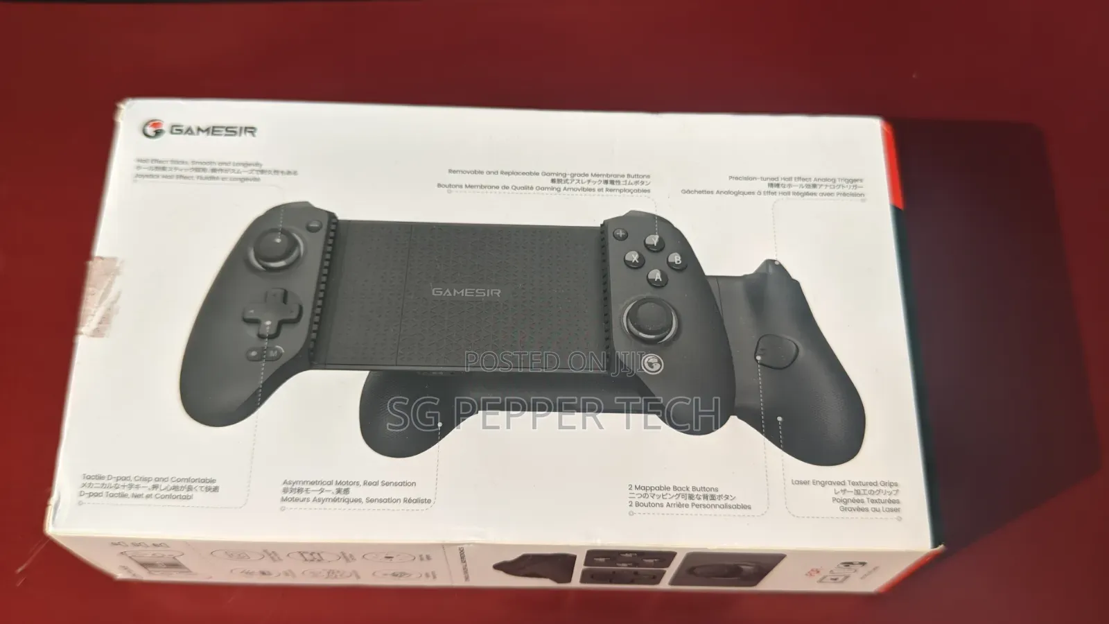 Gamesir G8 Plus Telescopic Controller