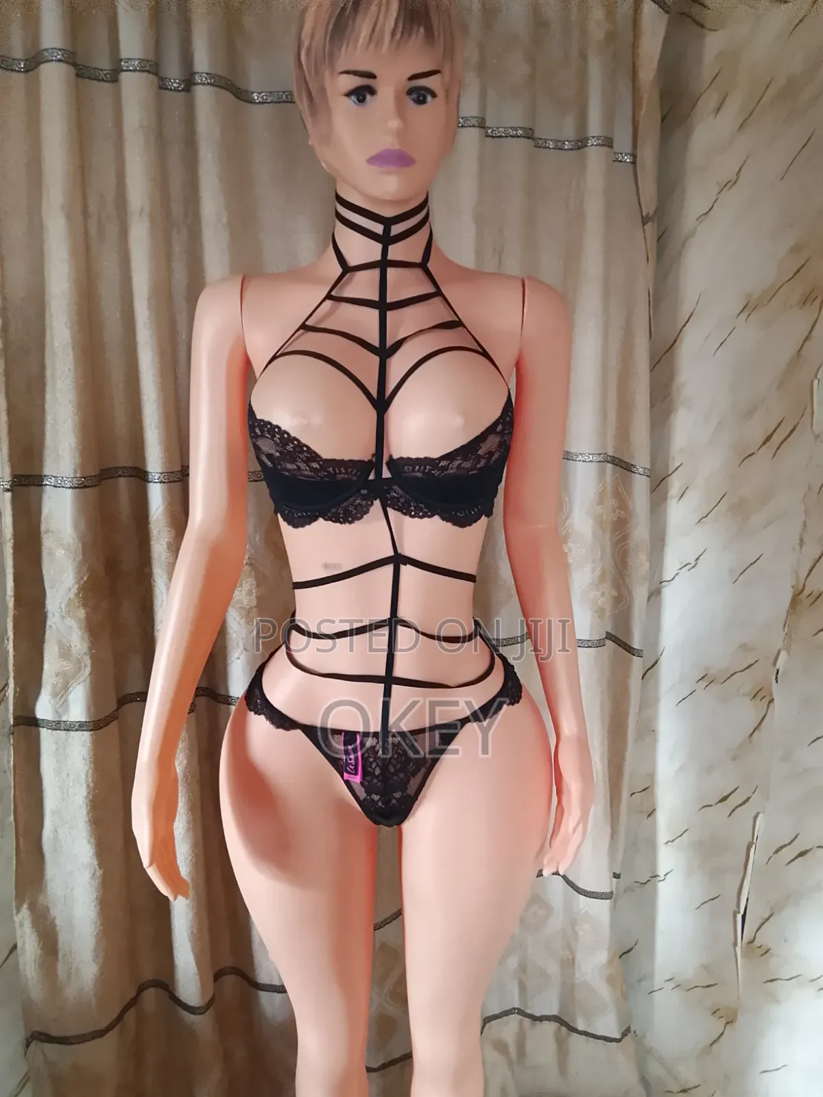 Sexy Solid Lingerie Costumes Available