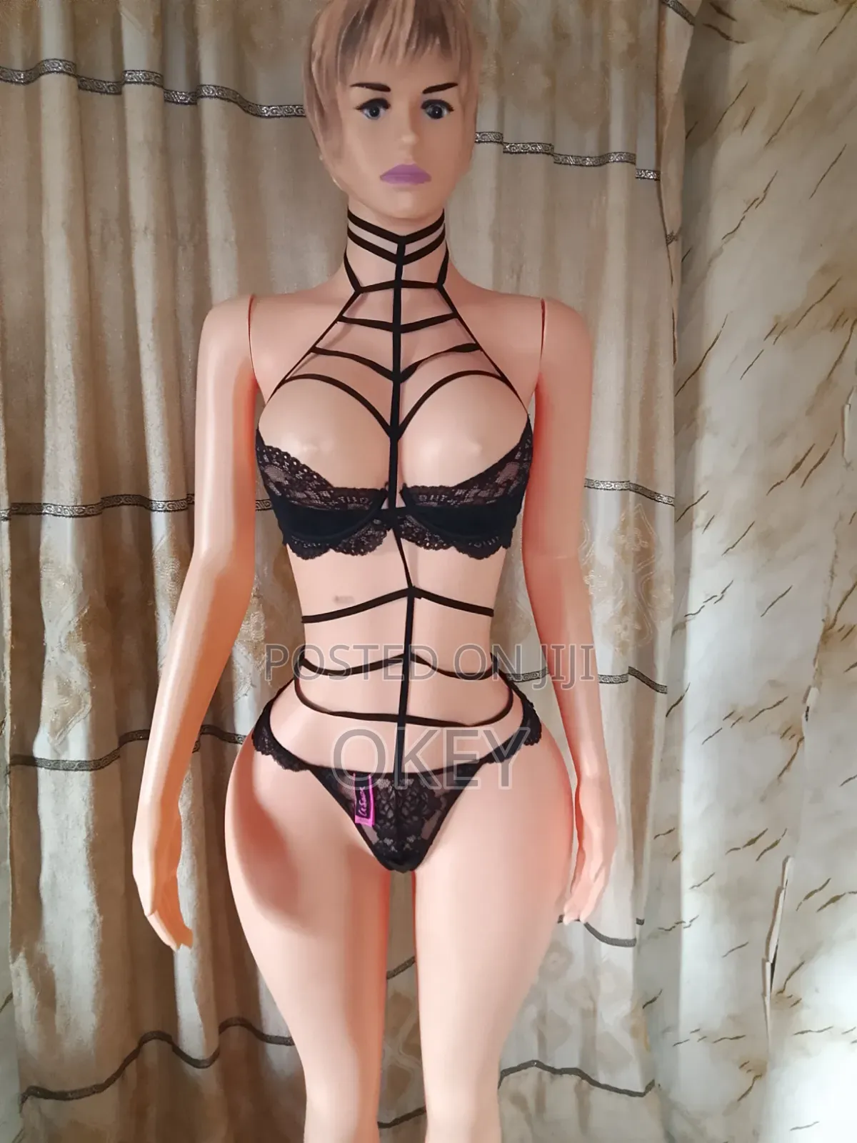 Sexy Solid Lingerie Costumes Available