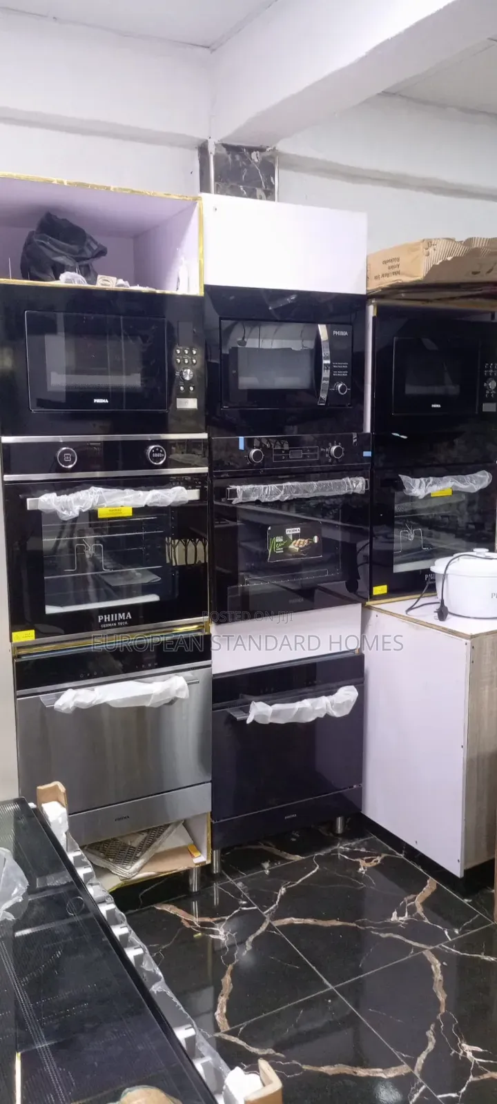 European Standard Quality Kitchen Appliance