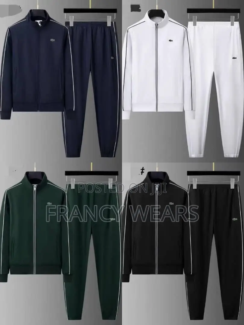 Men’S Track Suits