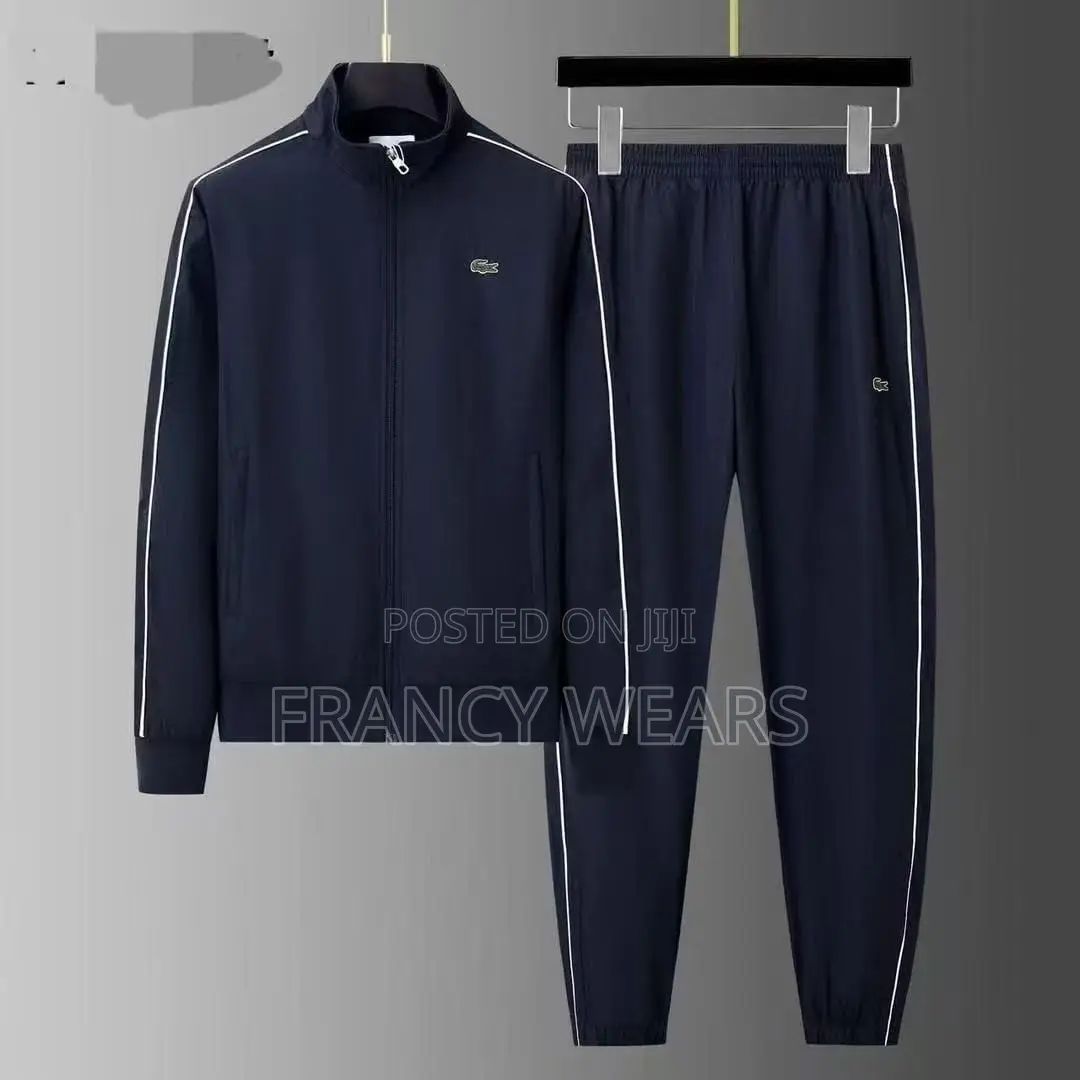 Men’S Track Suits