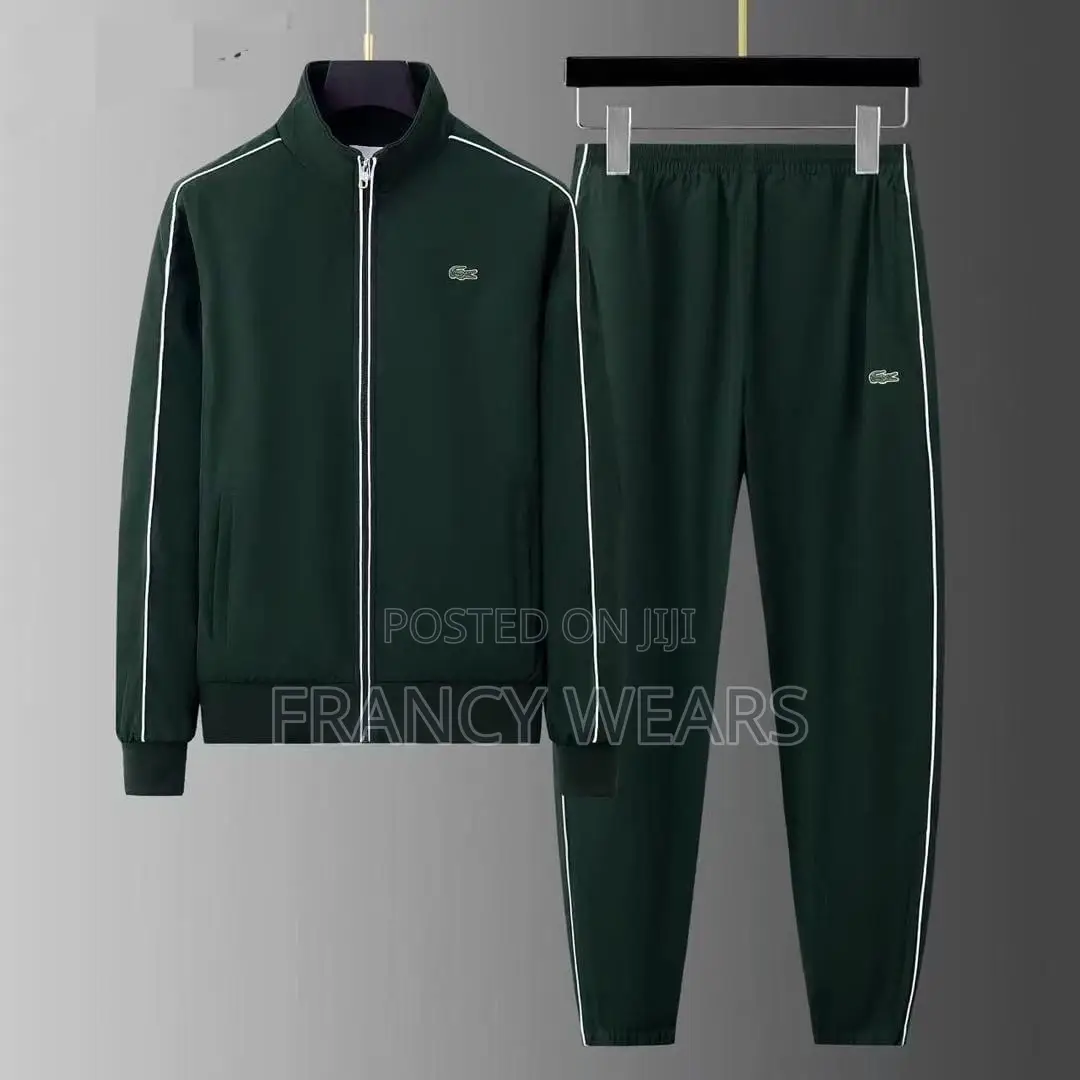 Men’S Track Suits
