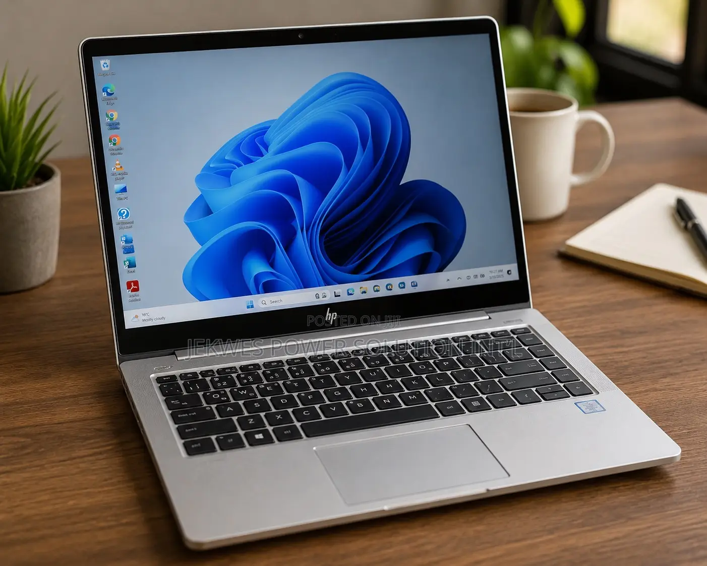 Laptop HP EliteBook 840 G5 16GB Intel Core i5 SSD 256GB
