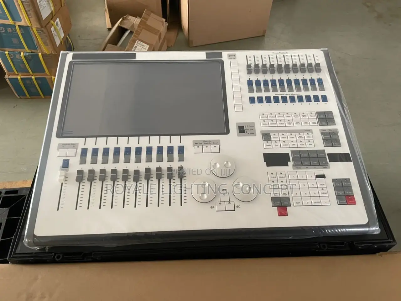 Avolite Tiger Touch Ii