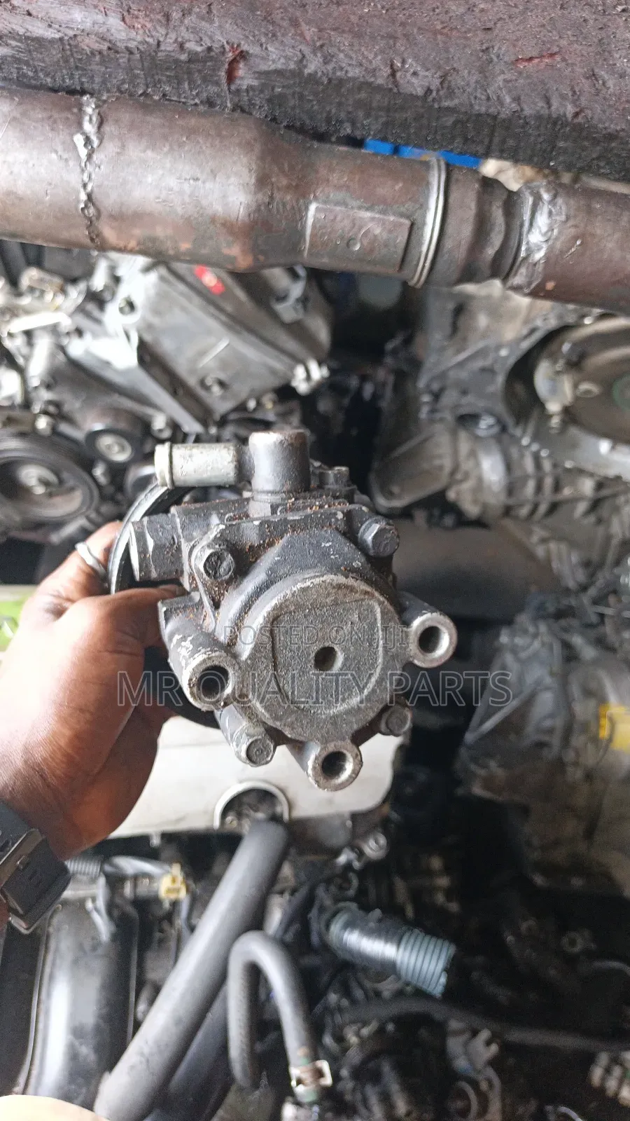 Power Steering Pump for Lexus Gx470