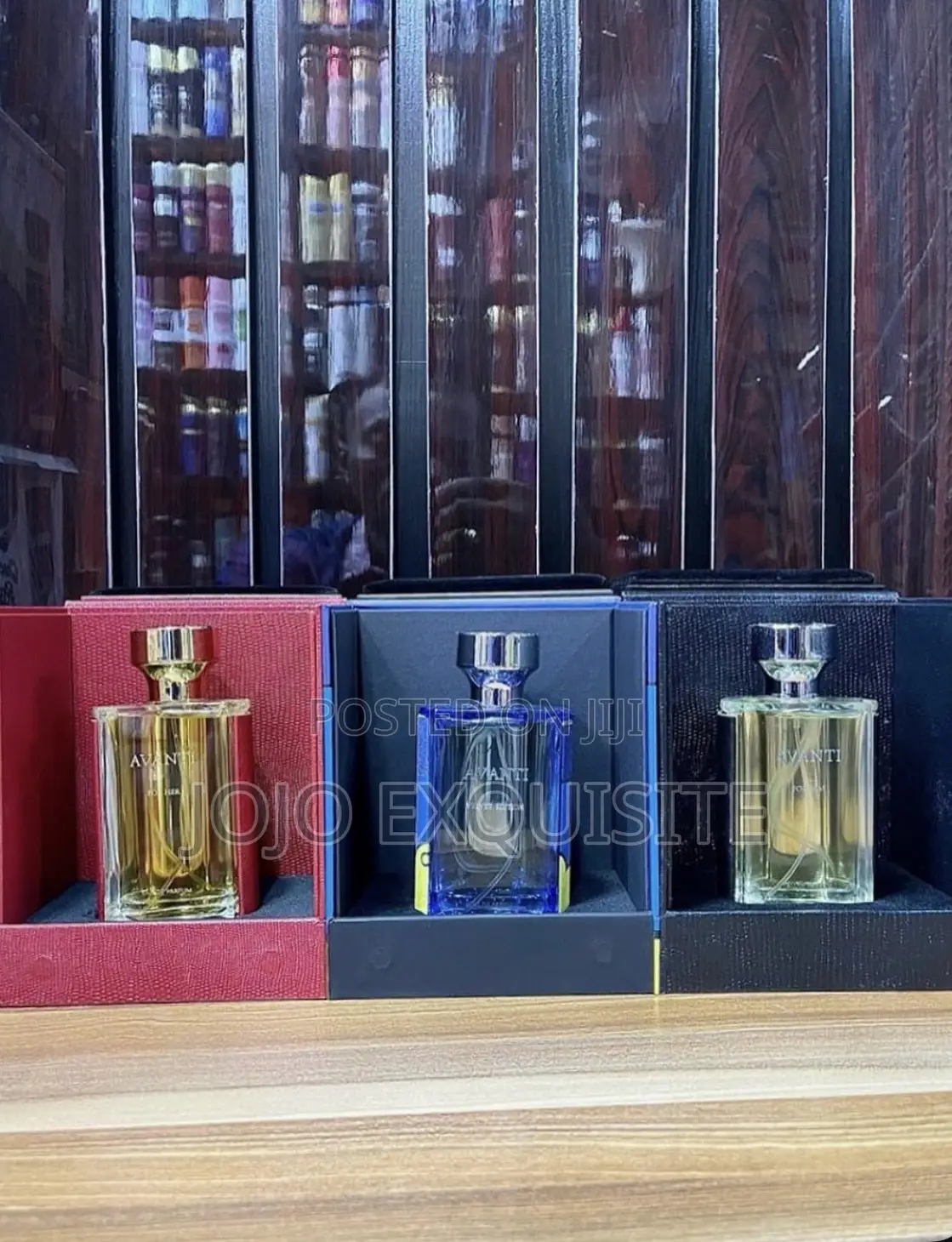 Avanti Perfume