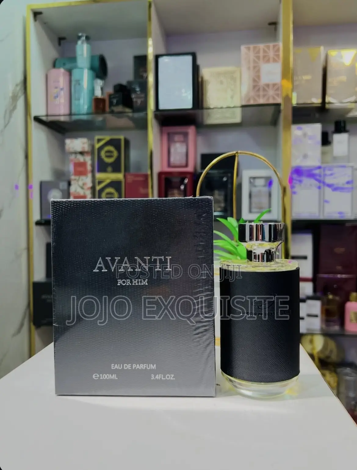 Avanti Perfume