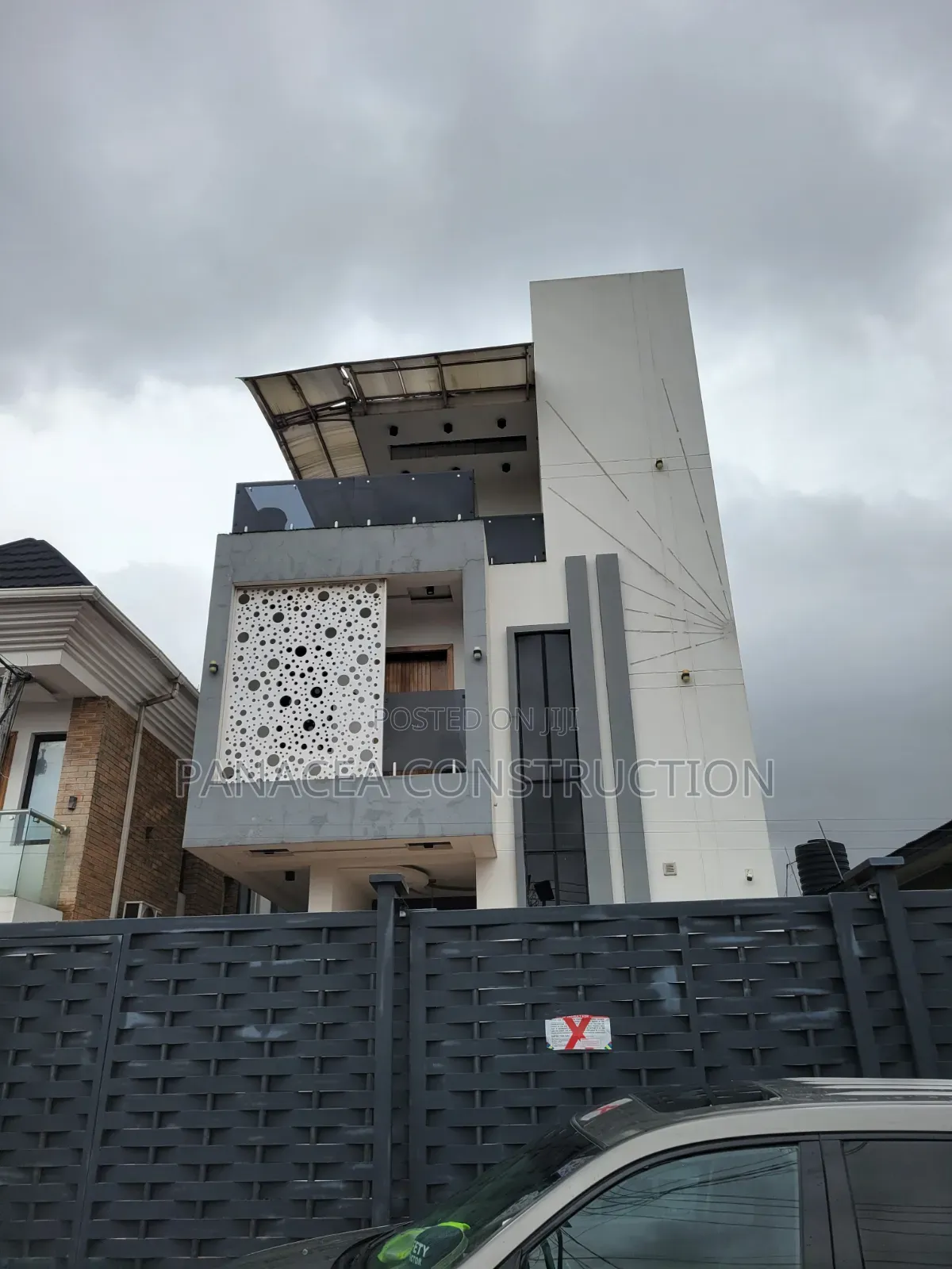 Civil Engineer at Badagry