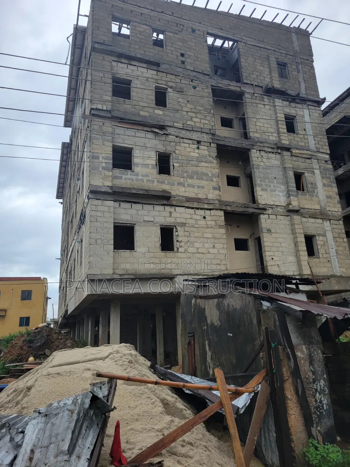 Civil Engineer at Badagry