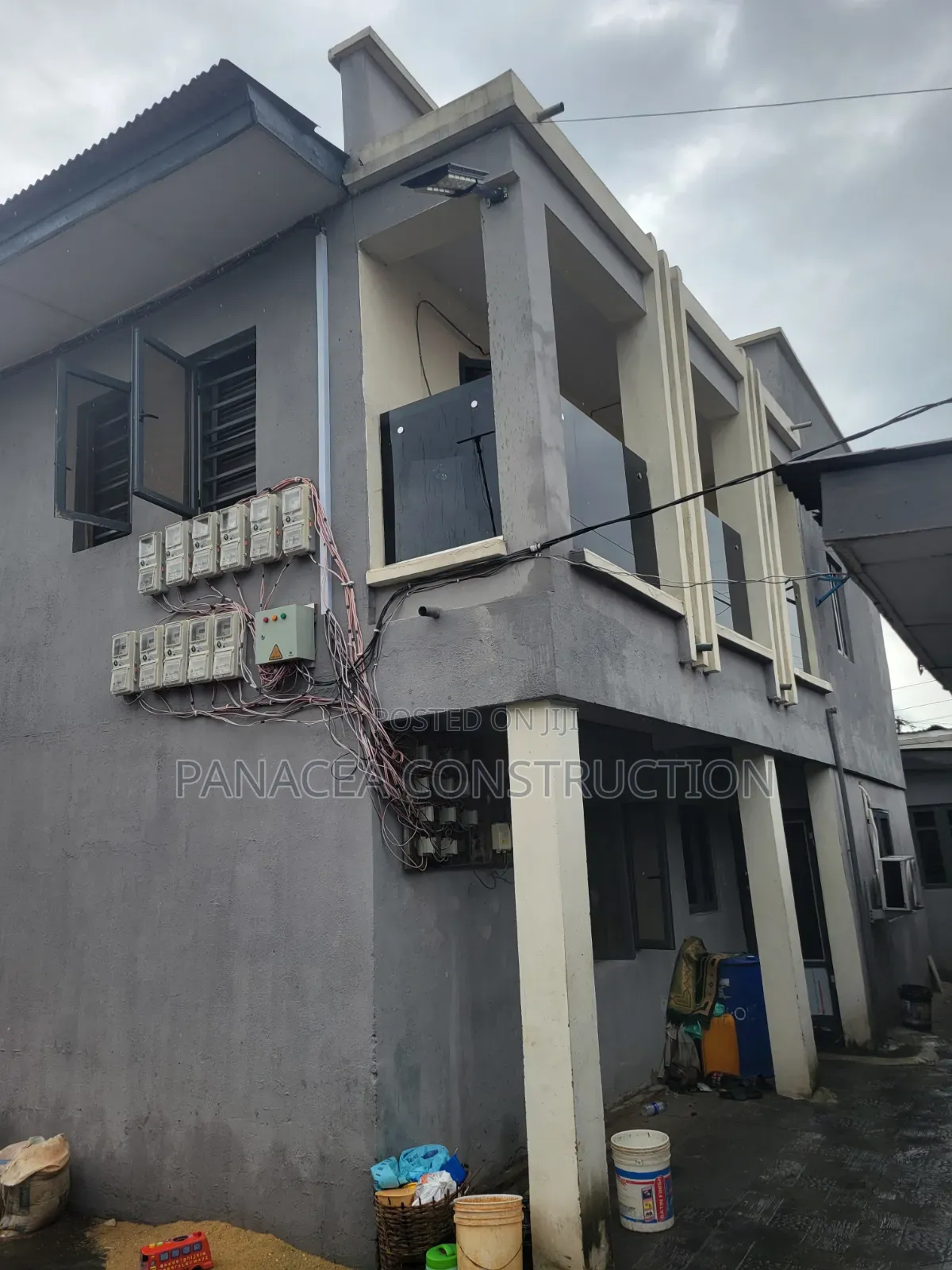 Civil Engineer at Badagry