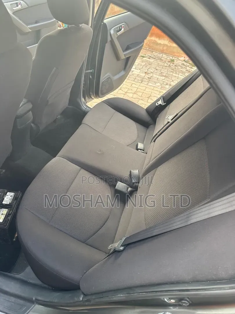 Kia Forte 2012 Gray