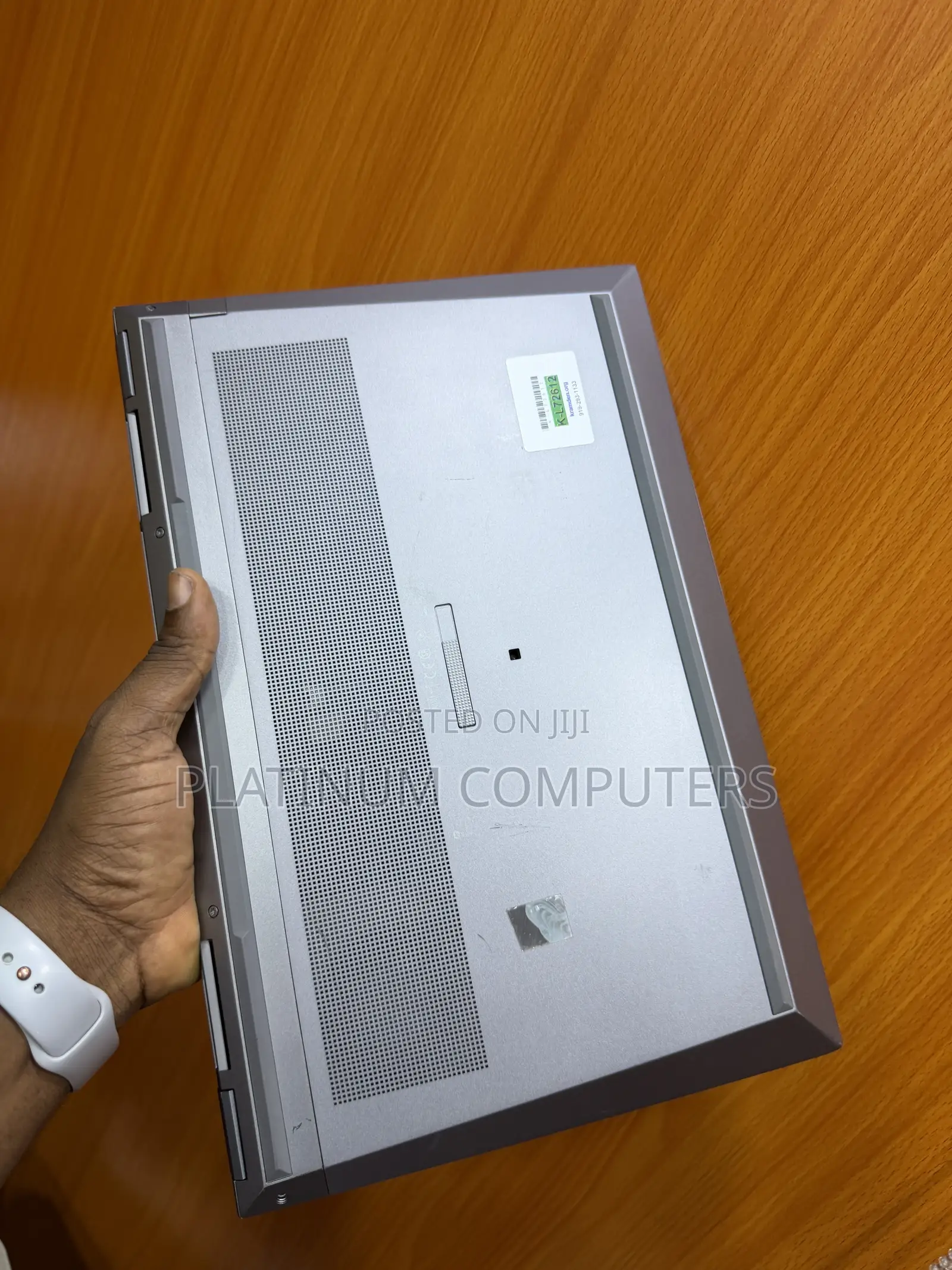 Laptop HP ZBook Fury 15 G8 16GB Intel Core i7 SSD 512GB