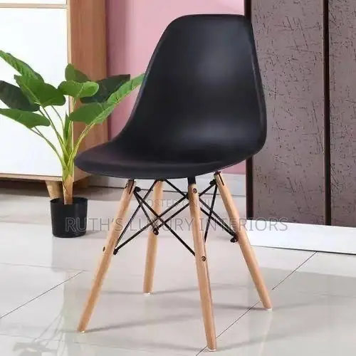 Modern Plastic Restaurant / Dining Chair Furniture
