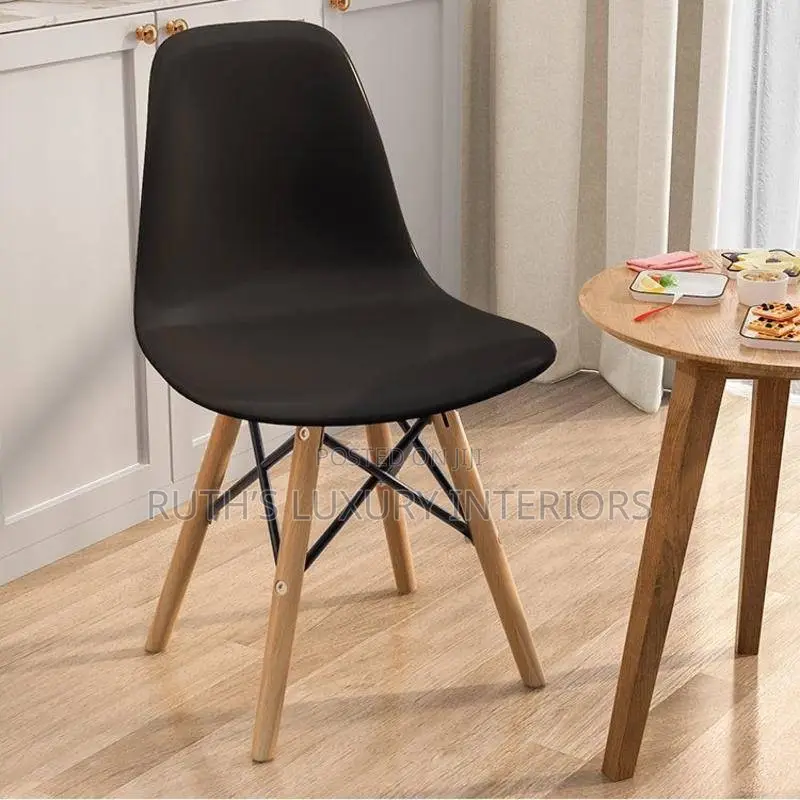 Modern Plastic Restaurant / Dining Chair Furniture