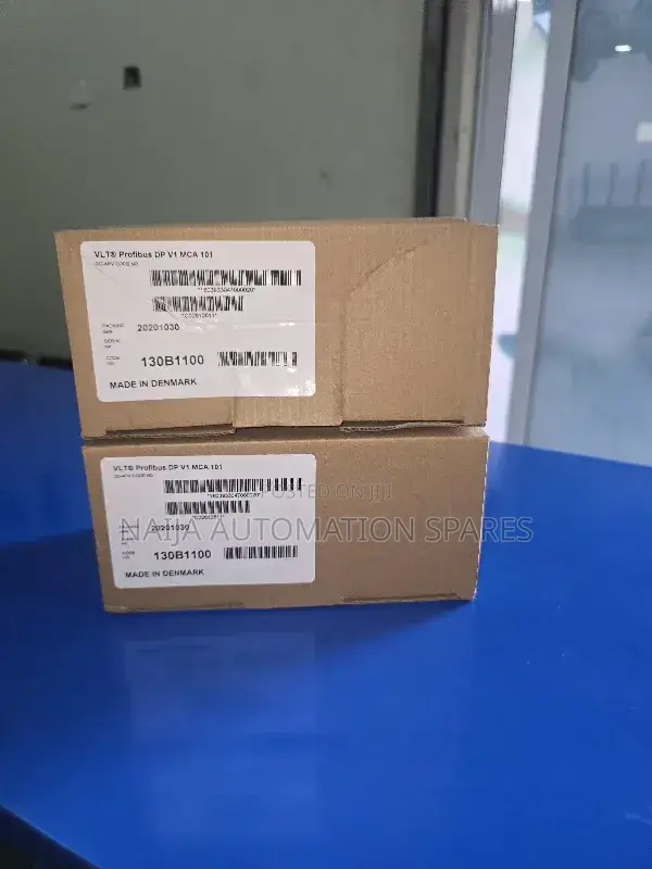 Danfoss 130b1100 | VLT Profibus Dp V1 Mca 101 Card