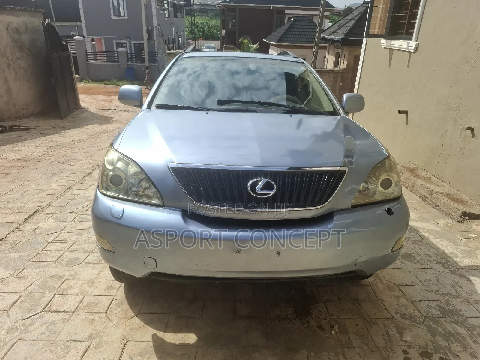 Lexus RX 330 2005 Blue