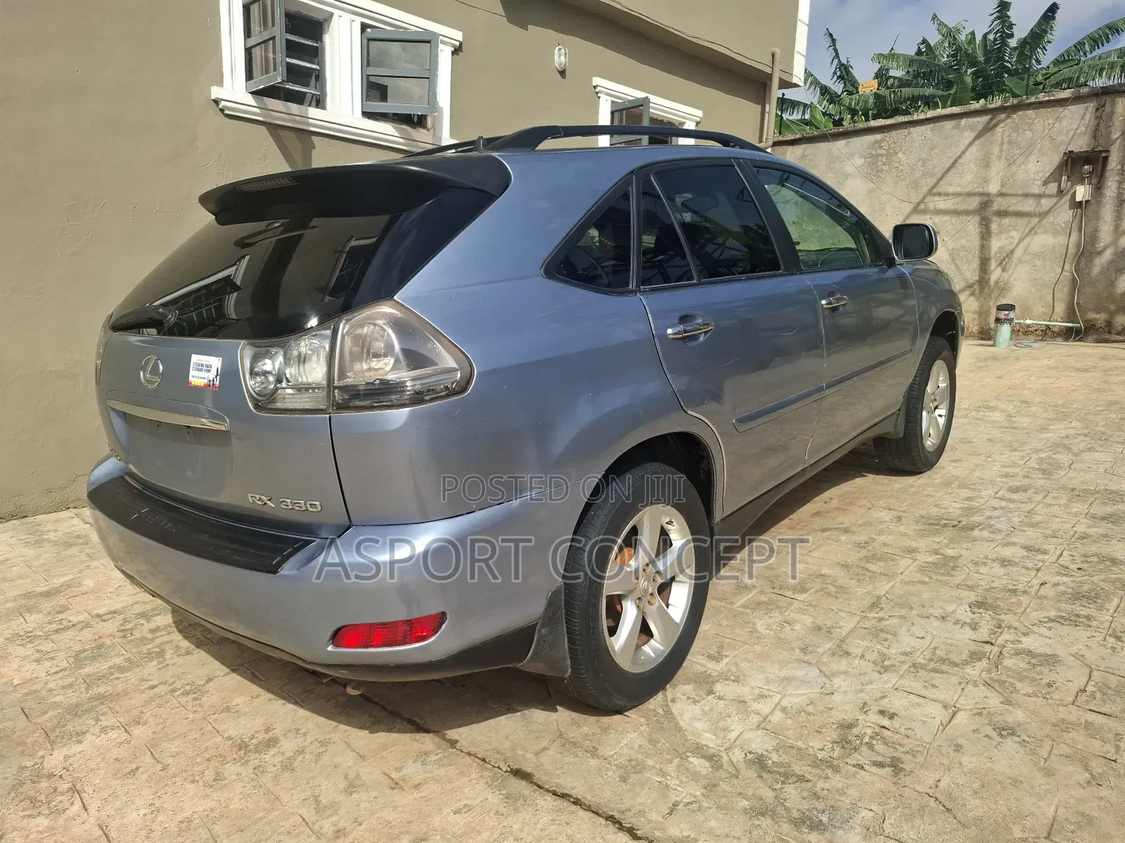 Lexus RX 330 2005 Blue