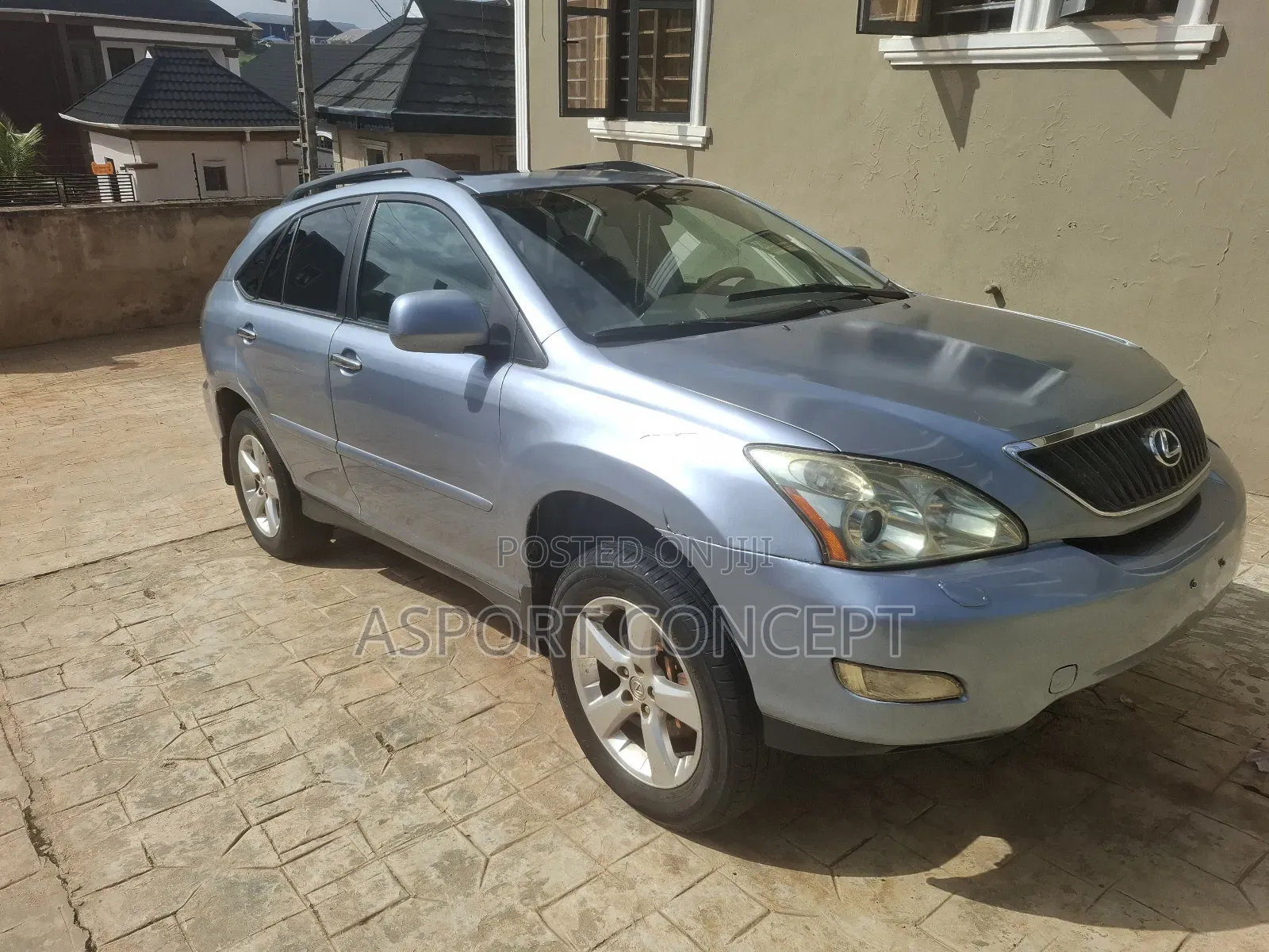 Lexus RX 330 2005 Blue
