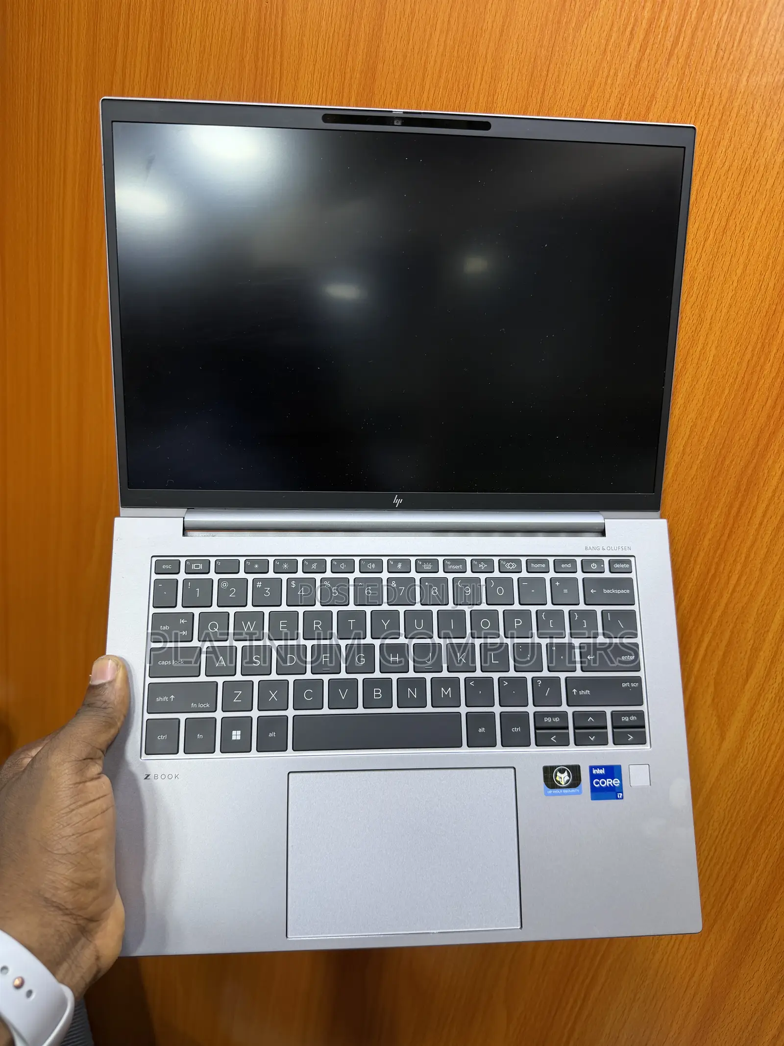Laptop HP ZBook Firefly 14 G10 16GB Intel Core i7 SSD 512GB
