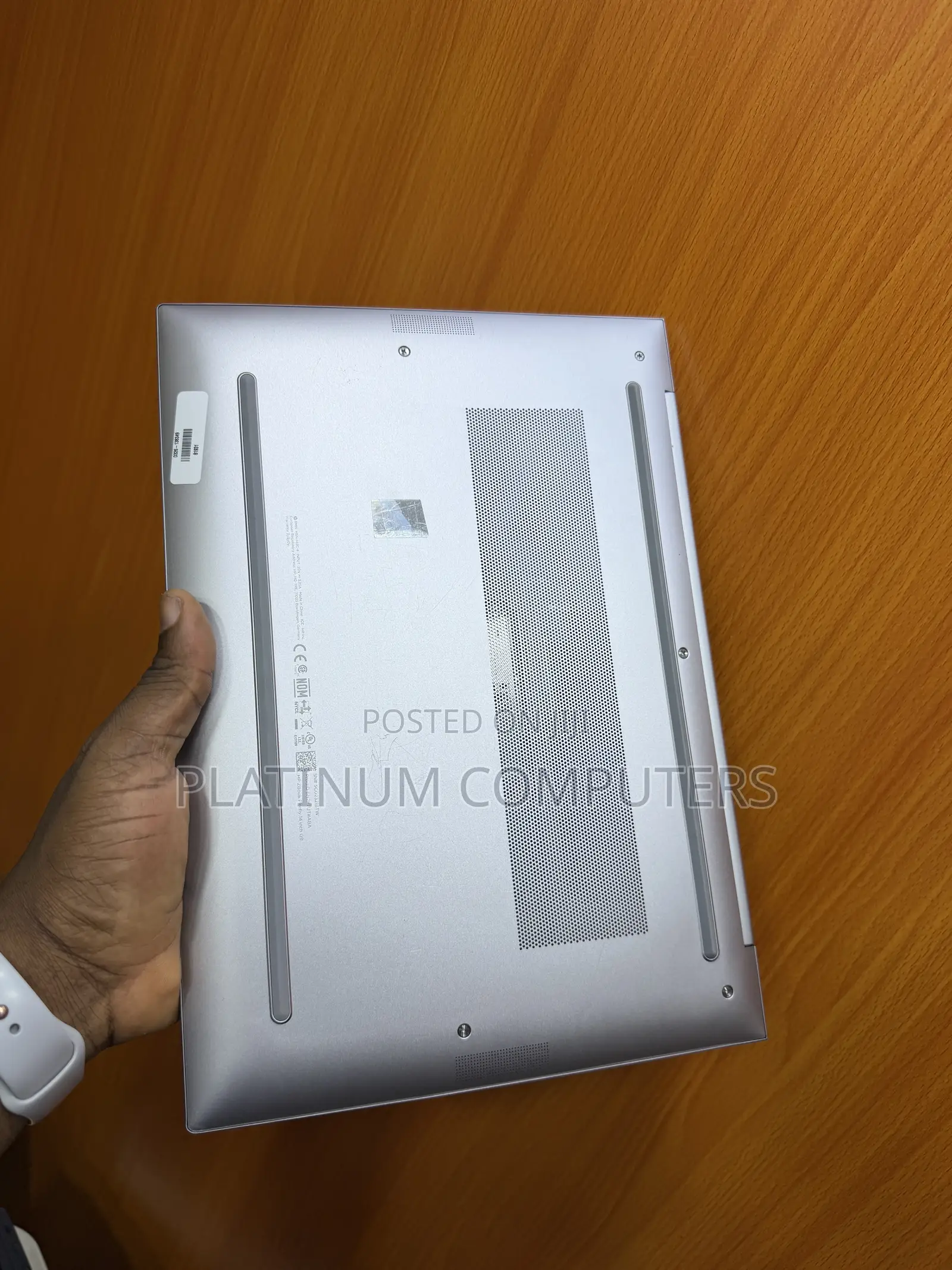 Laptop HP ZBook Firefly 14 G10 16GB Intel Core i7 SSD 512GB