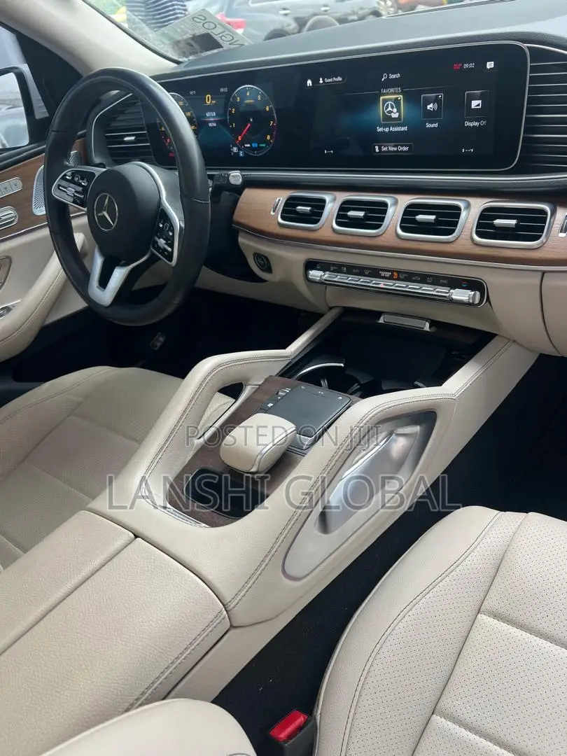 Mercedes-Benz GLE-Class GLE 450 4MATIC 2021 White