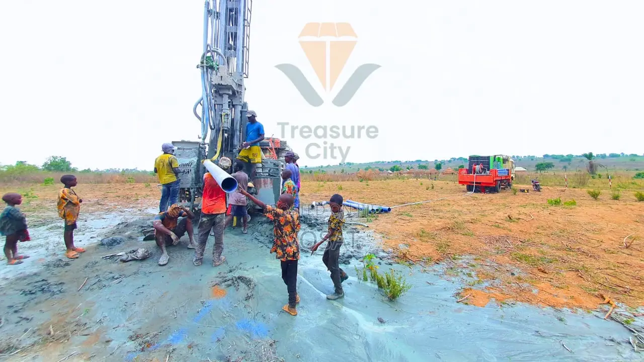 Treasure City Land for Sale