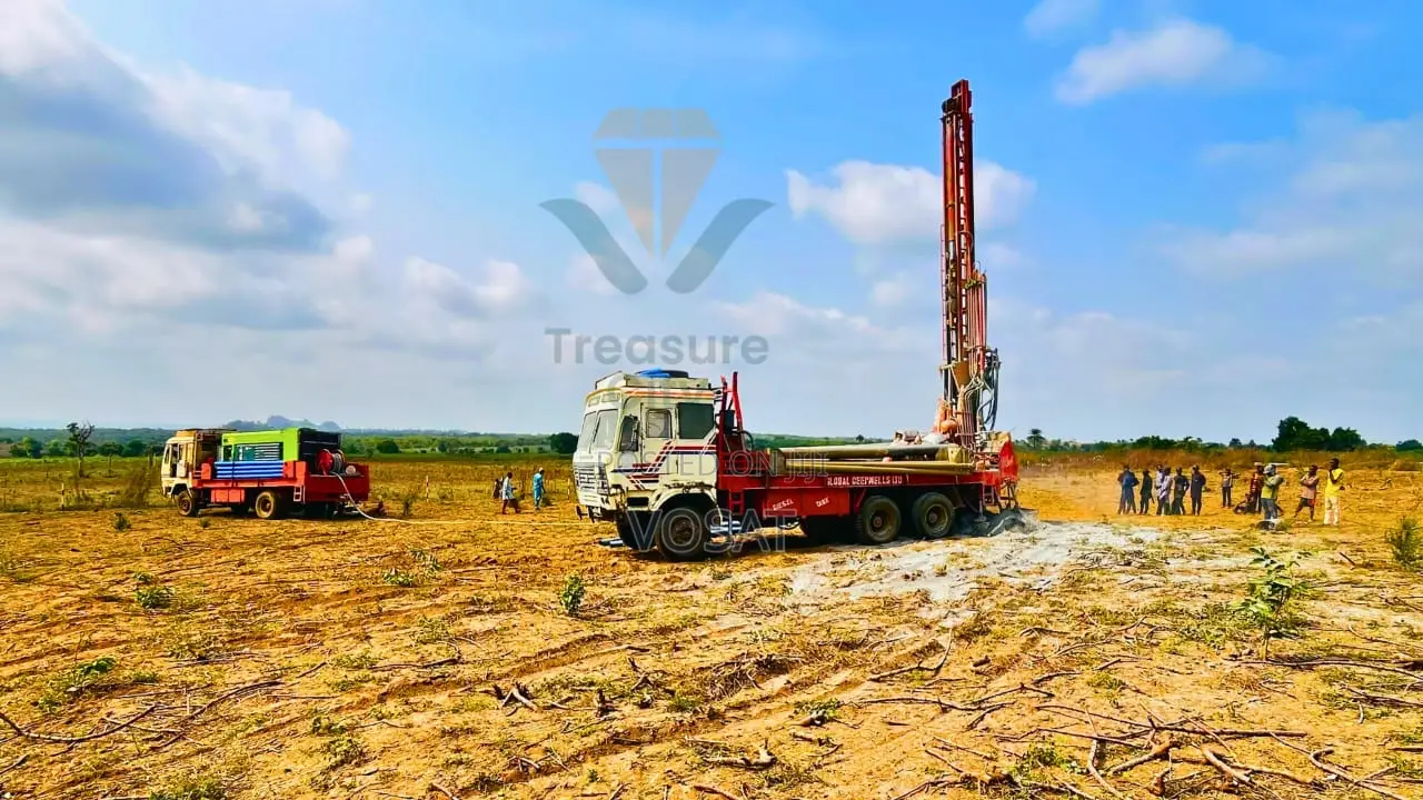Treasure City Land for Sale