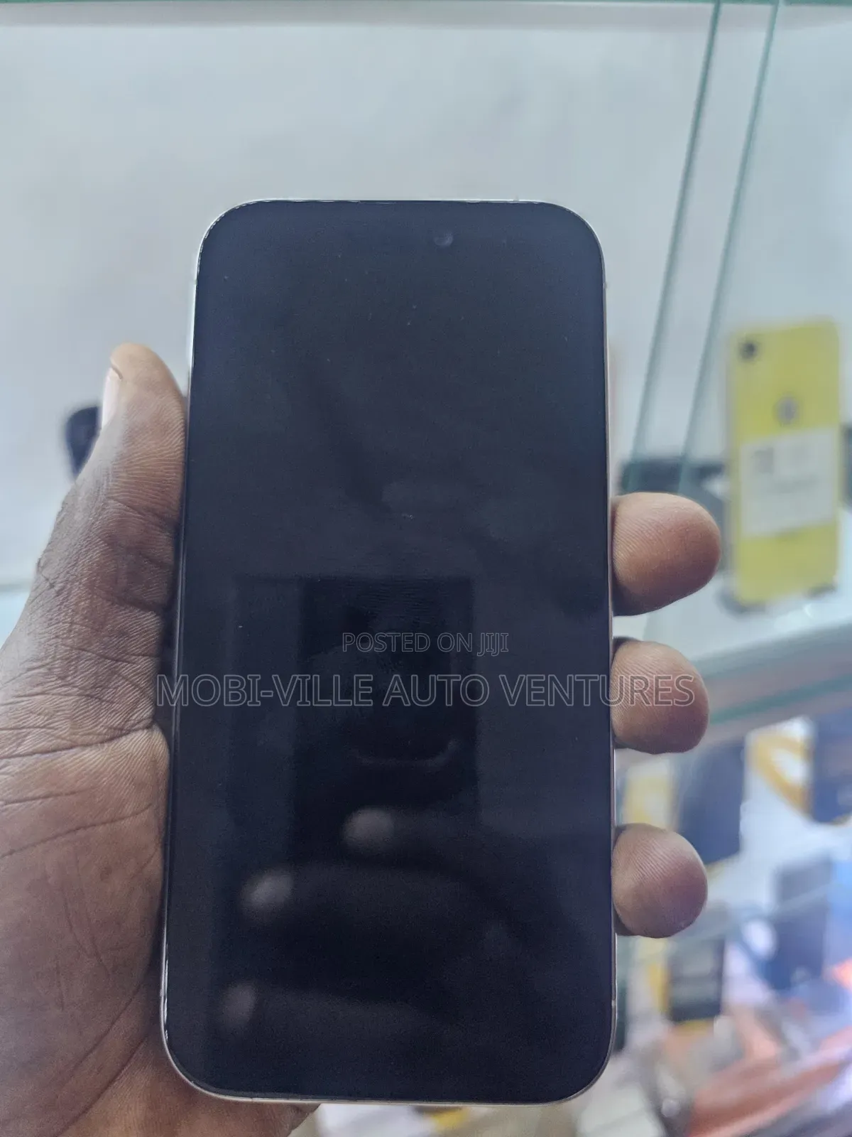 Apple iPhone 15 Pro 256 GB Gray