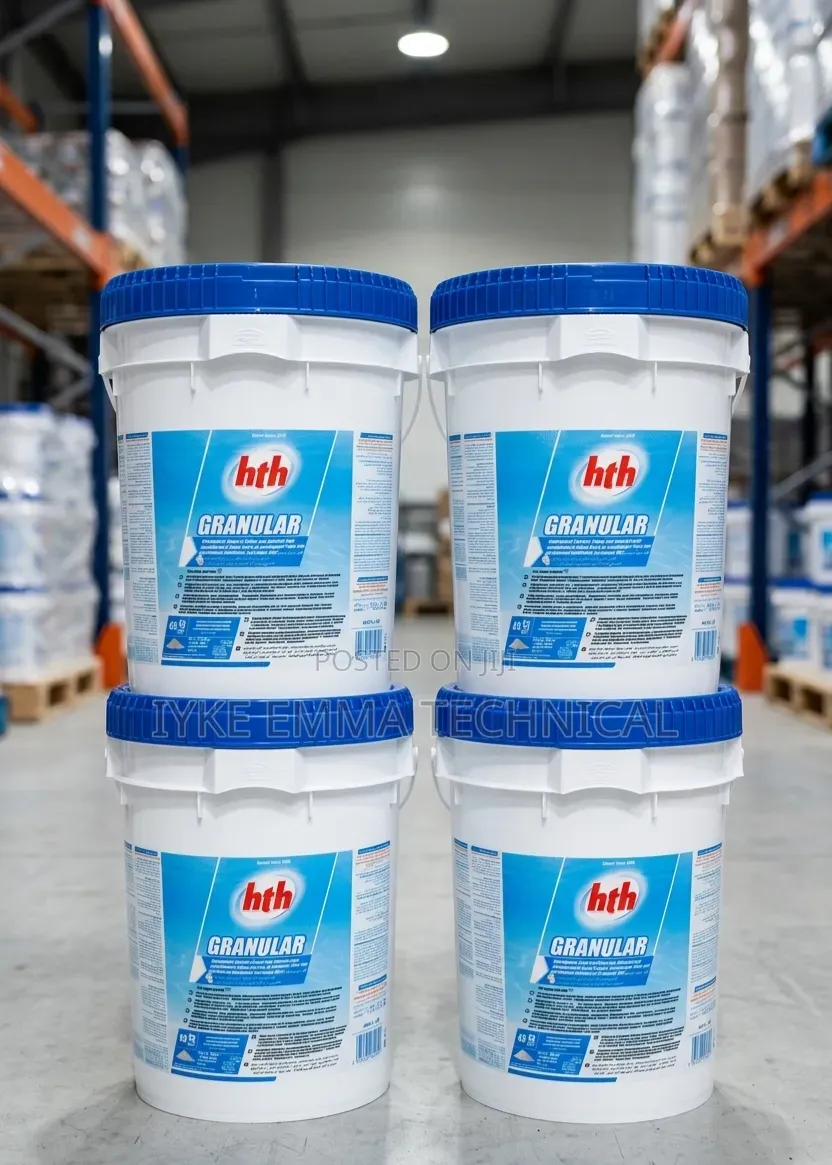 HTH Dry Chlorine Granular 45kg